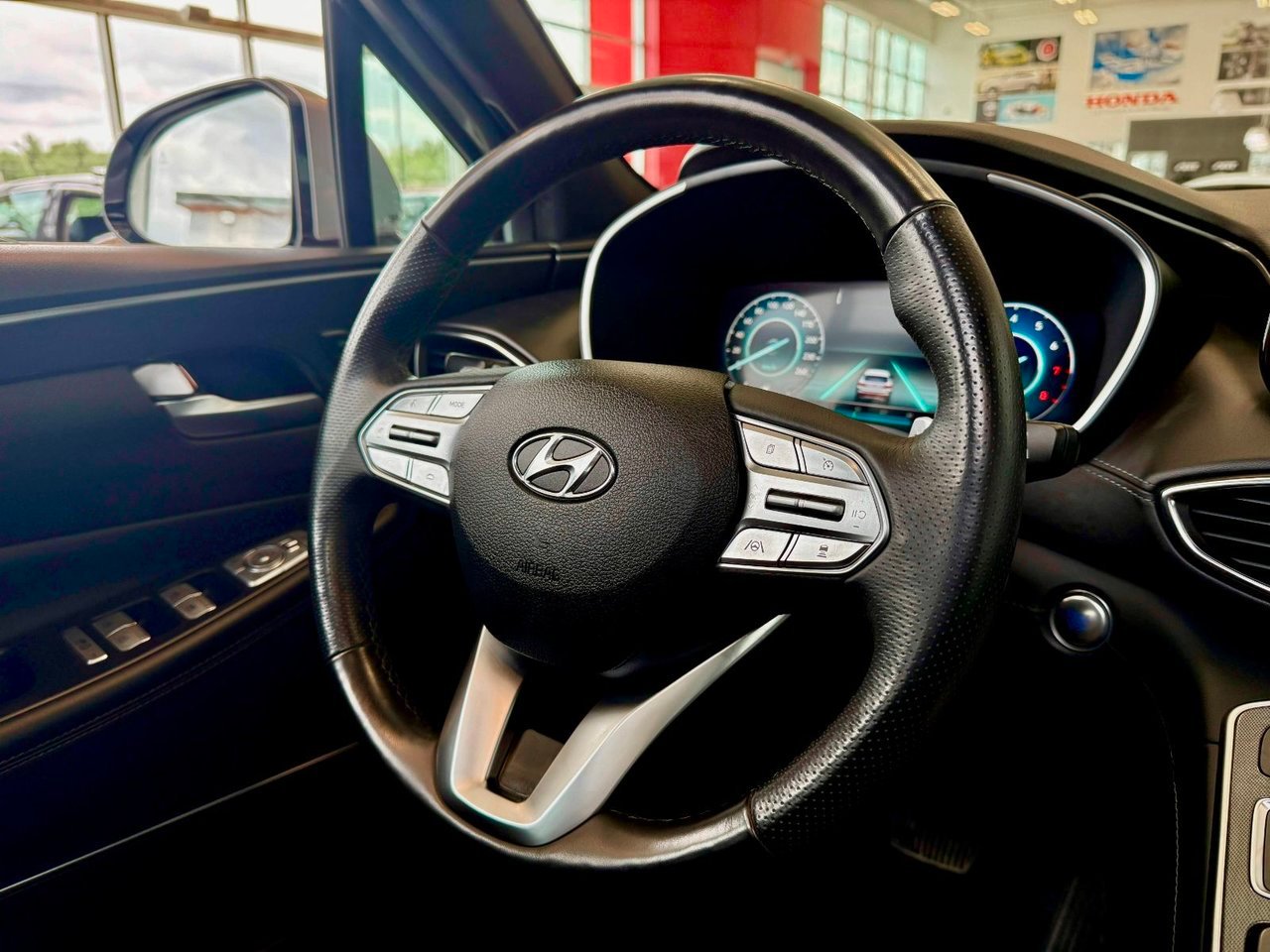 2021 Hyundai Santa Fe Notre-Dame-des-Prairies - photo #19