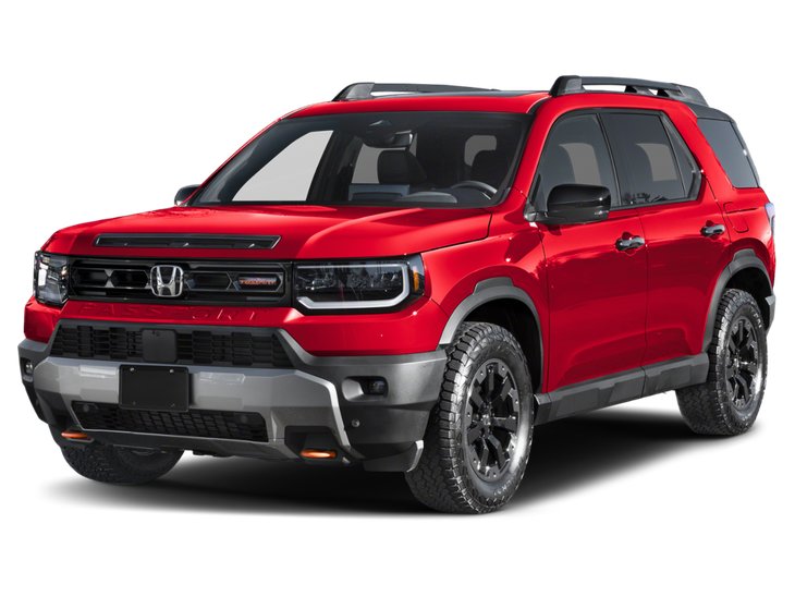 2026 Honda Passport TrailSport Touring