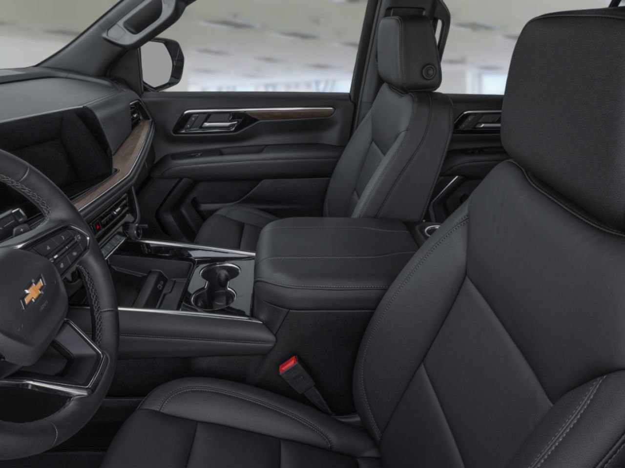 2026 CHEVROLET Tahoe TAHOE 4WD LT (1LT) MP Black Châteauguay - photo #4