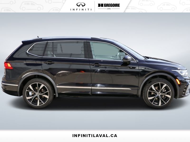 Volkswagen Tiguan 2024 Blainville - photo #10