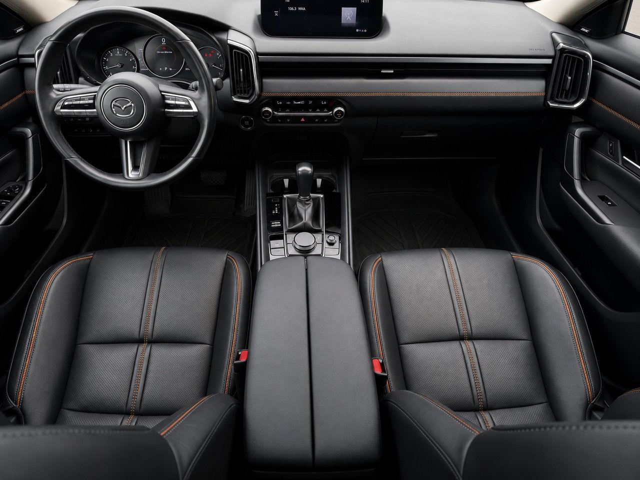 2024 Mazda CX-50 GT Black Châteauguay - photo #7