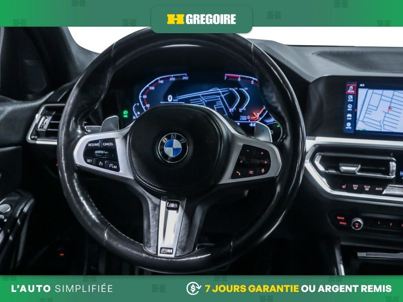 2022 BMW 330I Black Laval - photo #18