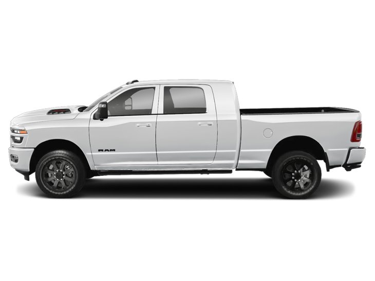 2027 Ram 3500 Laramie