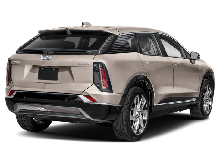 2027 Cadillac OPTIQ Premium Luxe