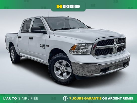 Ram 1500 2023 2023 Blanc