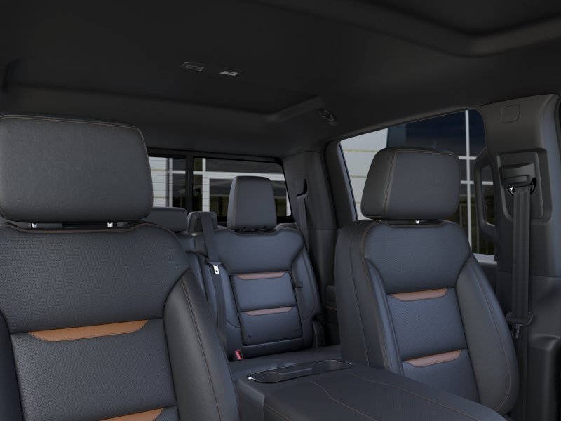 GMC Sierra 1500 AT4 cabine multiplace 4RM 157 po 2026 Noir onyx Ottawa & Gatineau - photo #23