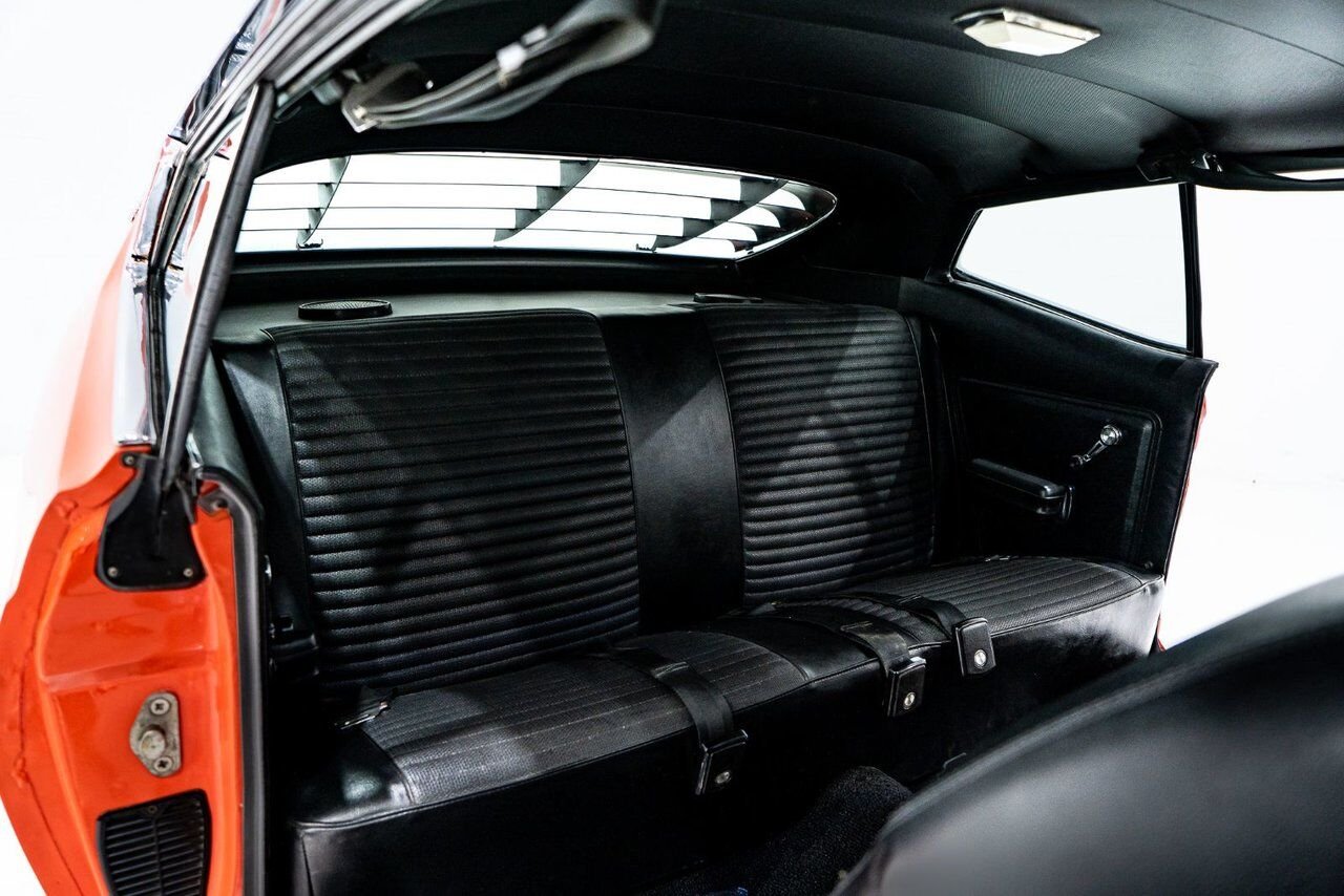 1970 Ford Torino Super Cobra Jet Matching# 429cu.in. DragPack **PRIX EN USD** Orange Montreal - photo #65