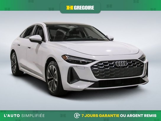 2025 Audi A5 2025 White