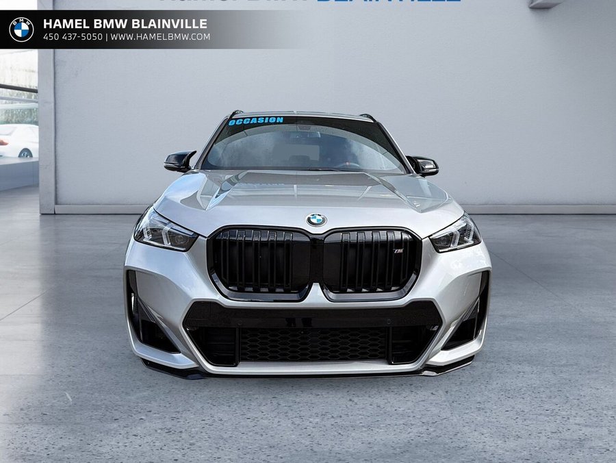 BMW X1 2026 2026 Argent