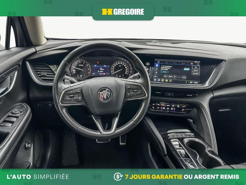 2022 Buick Envision Grey Blainville - photo #18