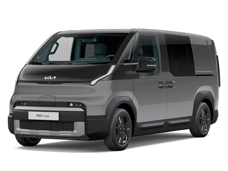 2027 Kia PV5