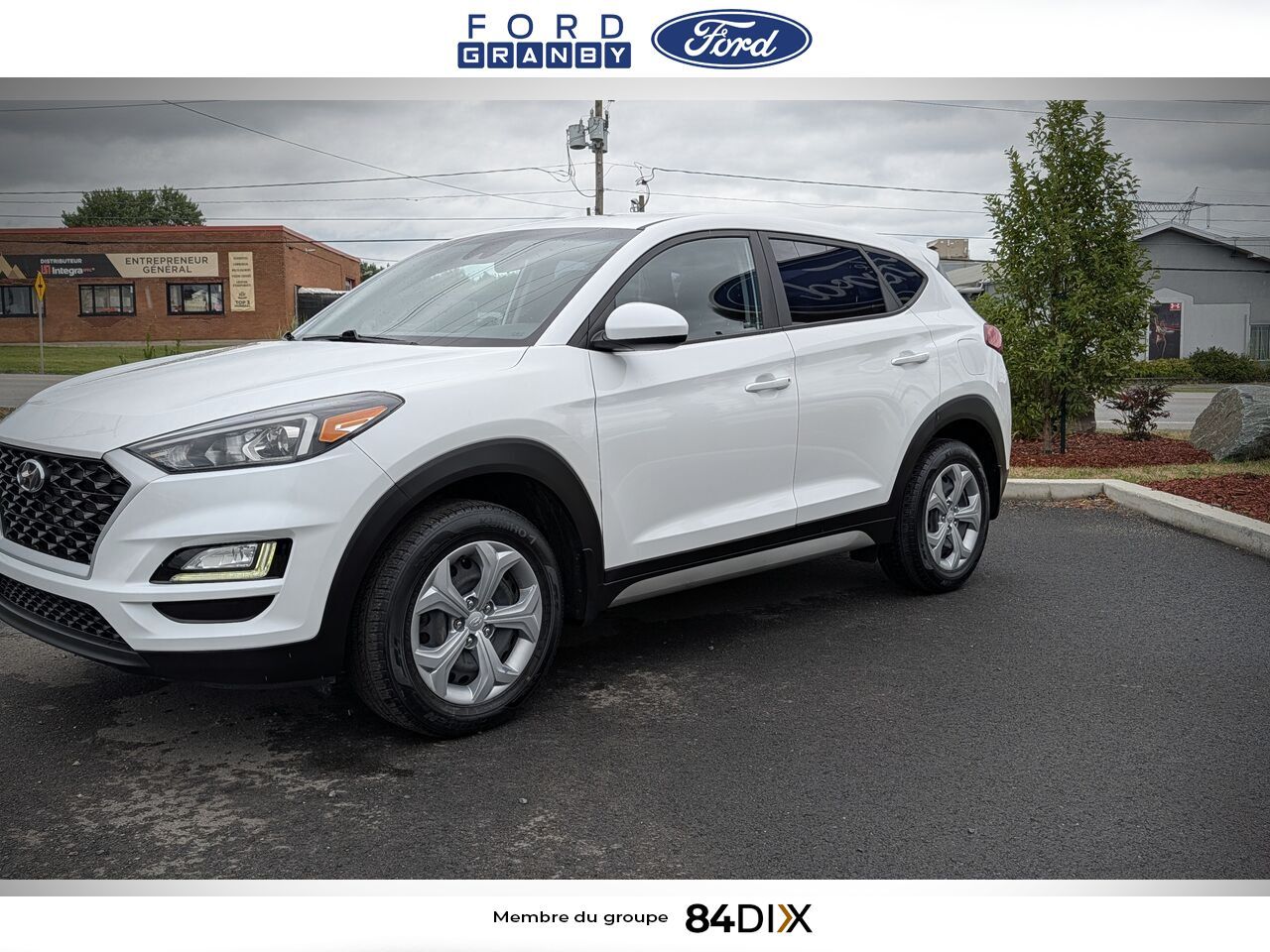2021 Hyundai Tucson