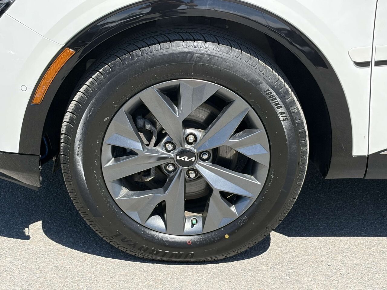 Kia Sportage 2023 Blanc Gatineau - photo #15