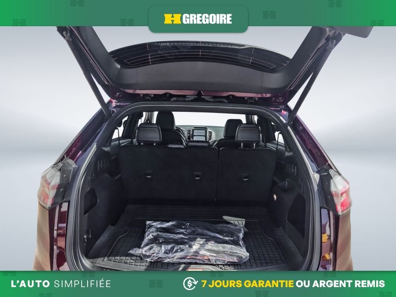 Ford EDGE 2024 Rouge Saint-Eustache - photo #24