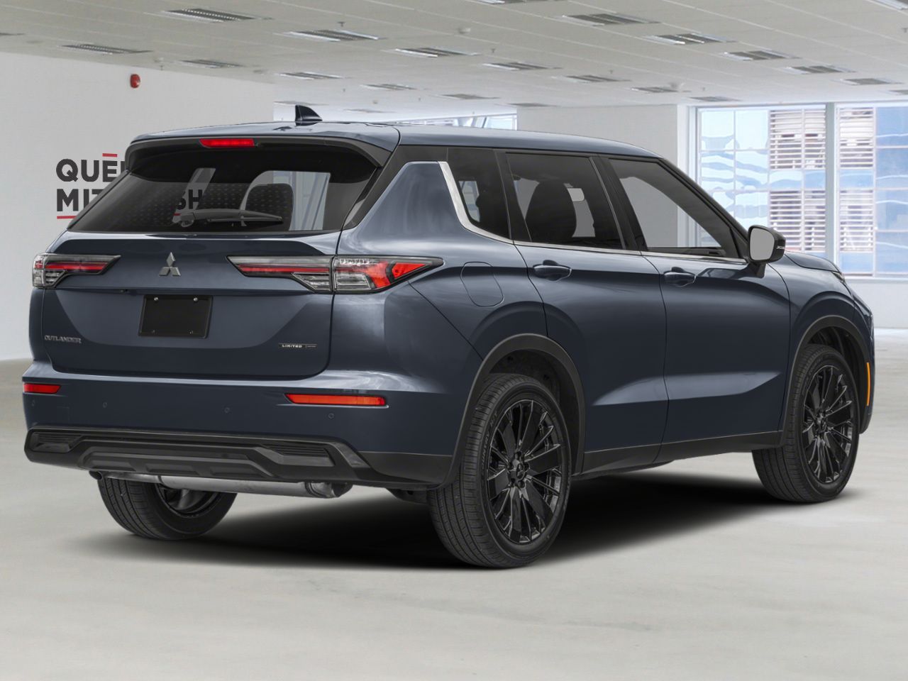 Mitsubishi Outlander 2026