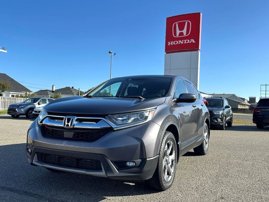 2017 Honda CR V 2017 Grey