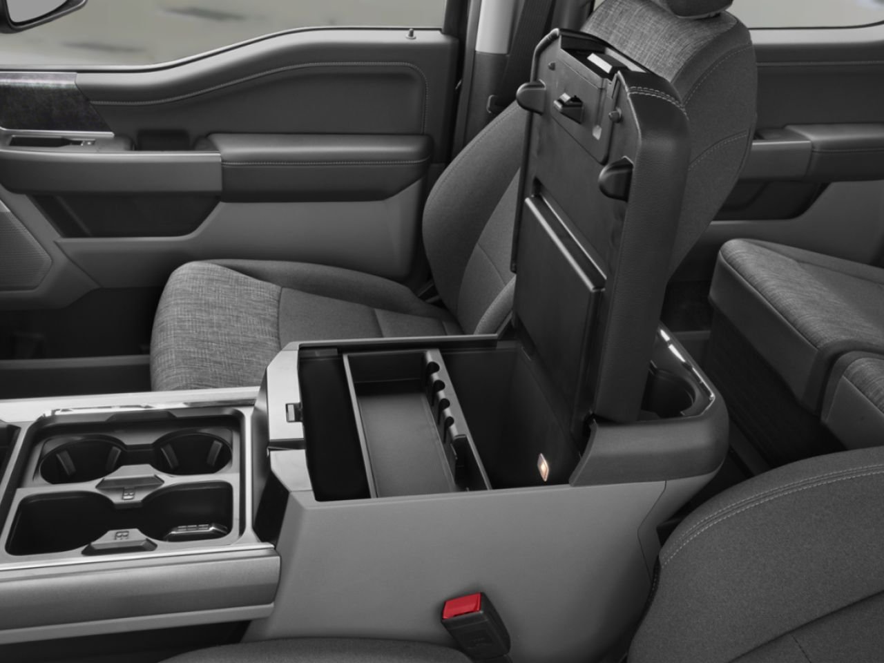 Ford Super Duty F-250 SRW 2026 Noir agate métallisé Rouyn-Noranda - photo #10
