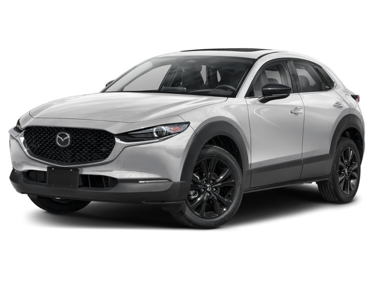 2026 Mazda CX-30 GT turbo