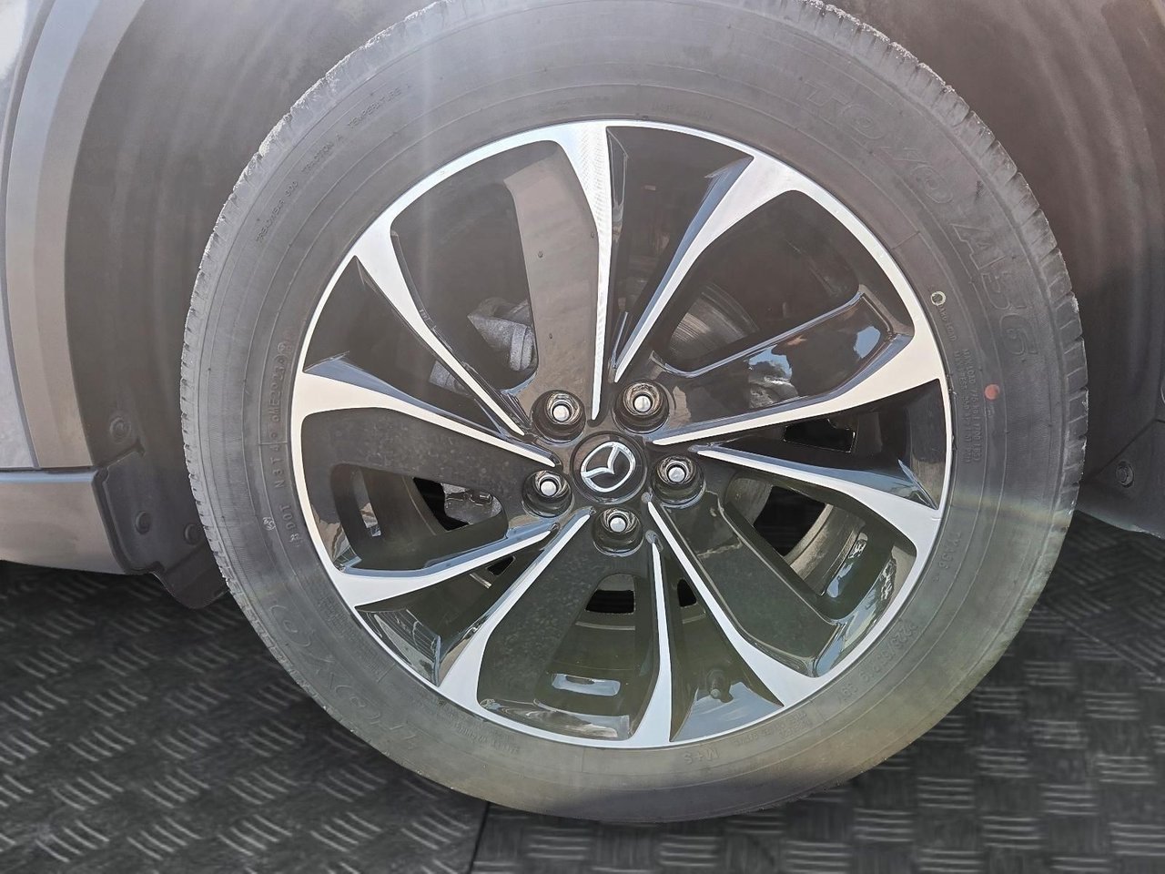 Mazda CX-5 NIV JM3KFBCM3R0358229 2024 Gris Baie-Comeau - photo #25