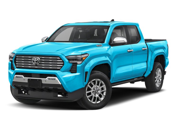 2026 Toyota Tacoma Hybride