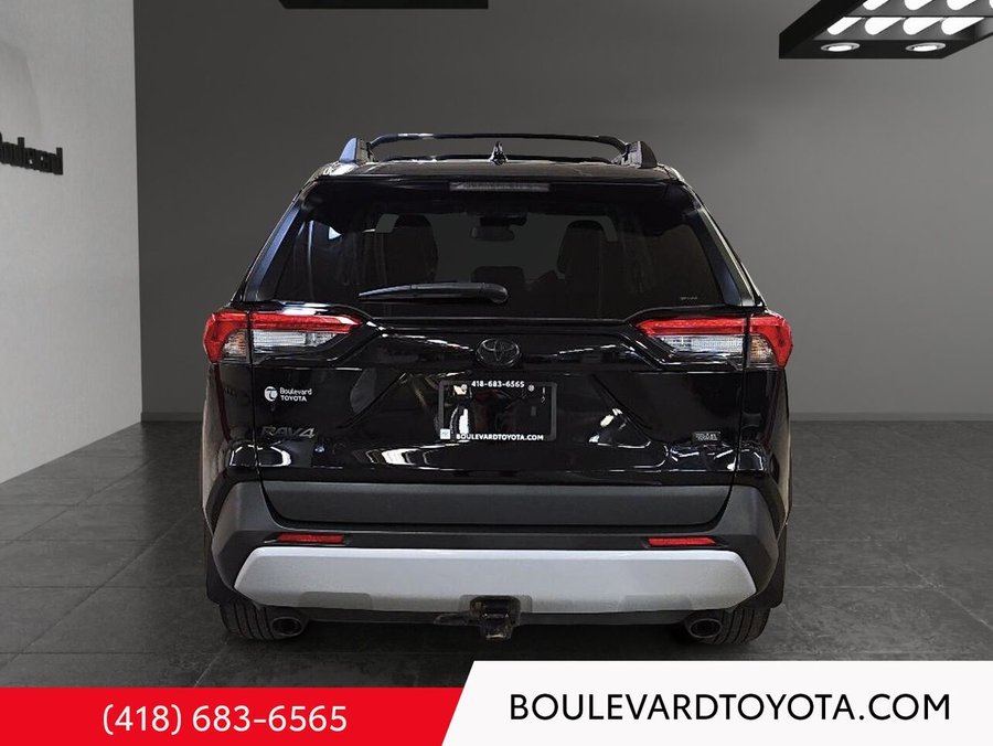 Toyota RAV4 2023 2023 Noir