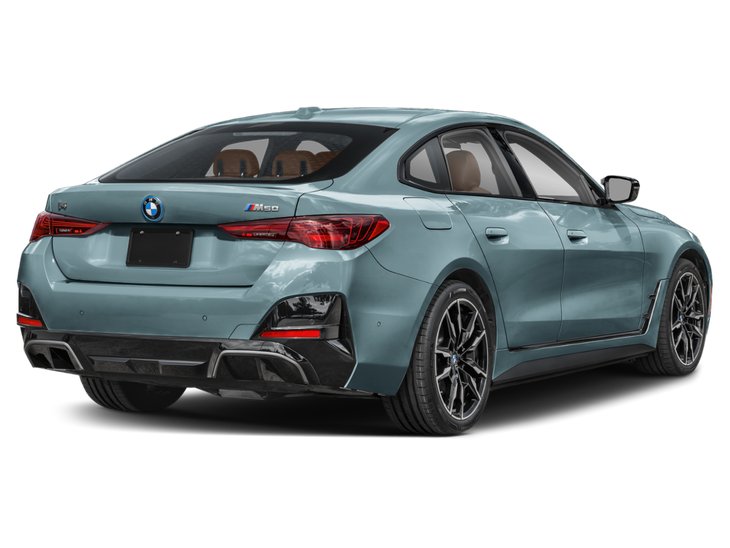 2026 BMW i4 M60 xDrive
