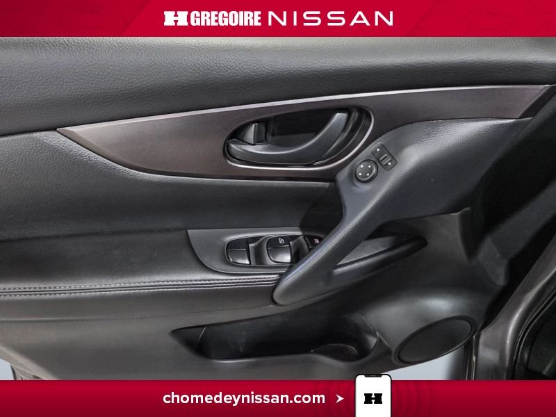 2023 Nissan Qashqai Grey Laval - photo #12