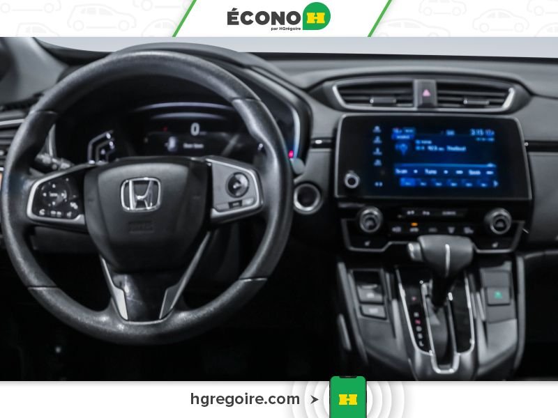 Honda CRV 822501 | EX A/C GR ELECT MAGS 2018 Gris Laval - photo #13