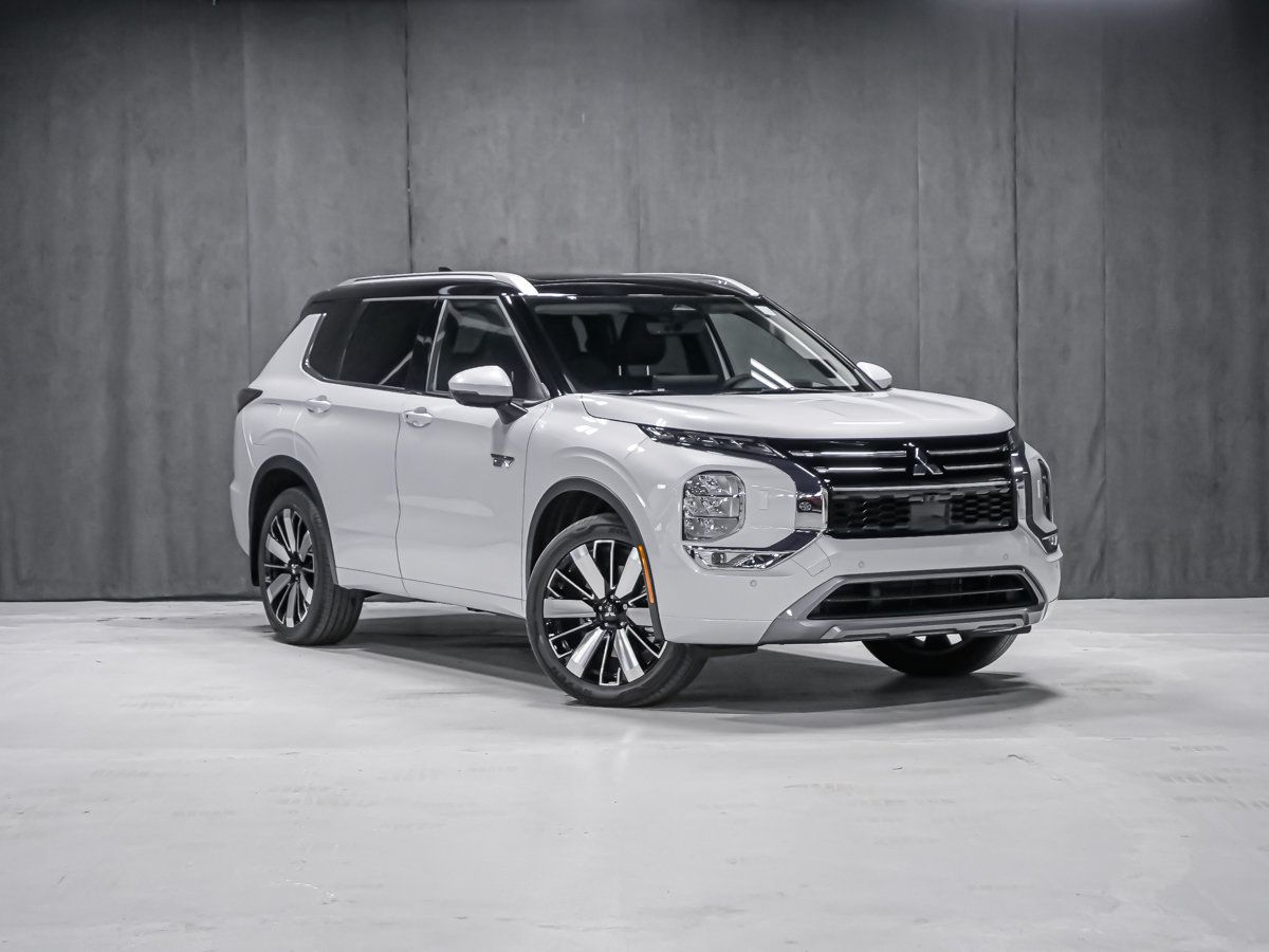 Mitsubishi Outlander 2026