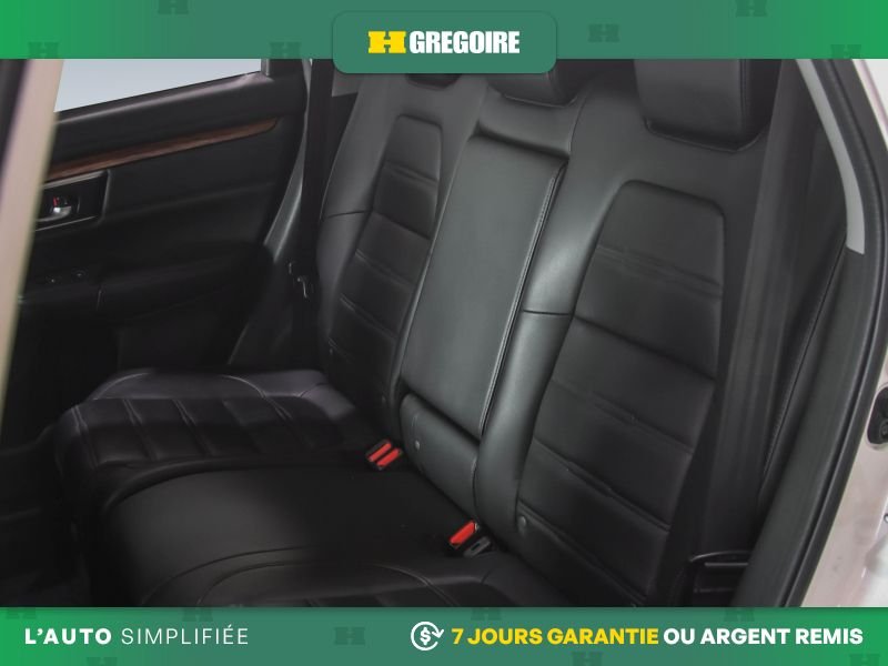 2020 Honda CRV White Saint-Eustache - photo #22