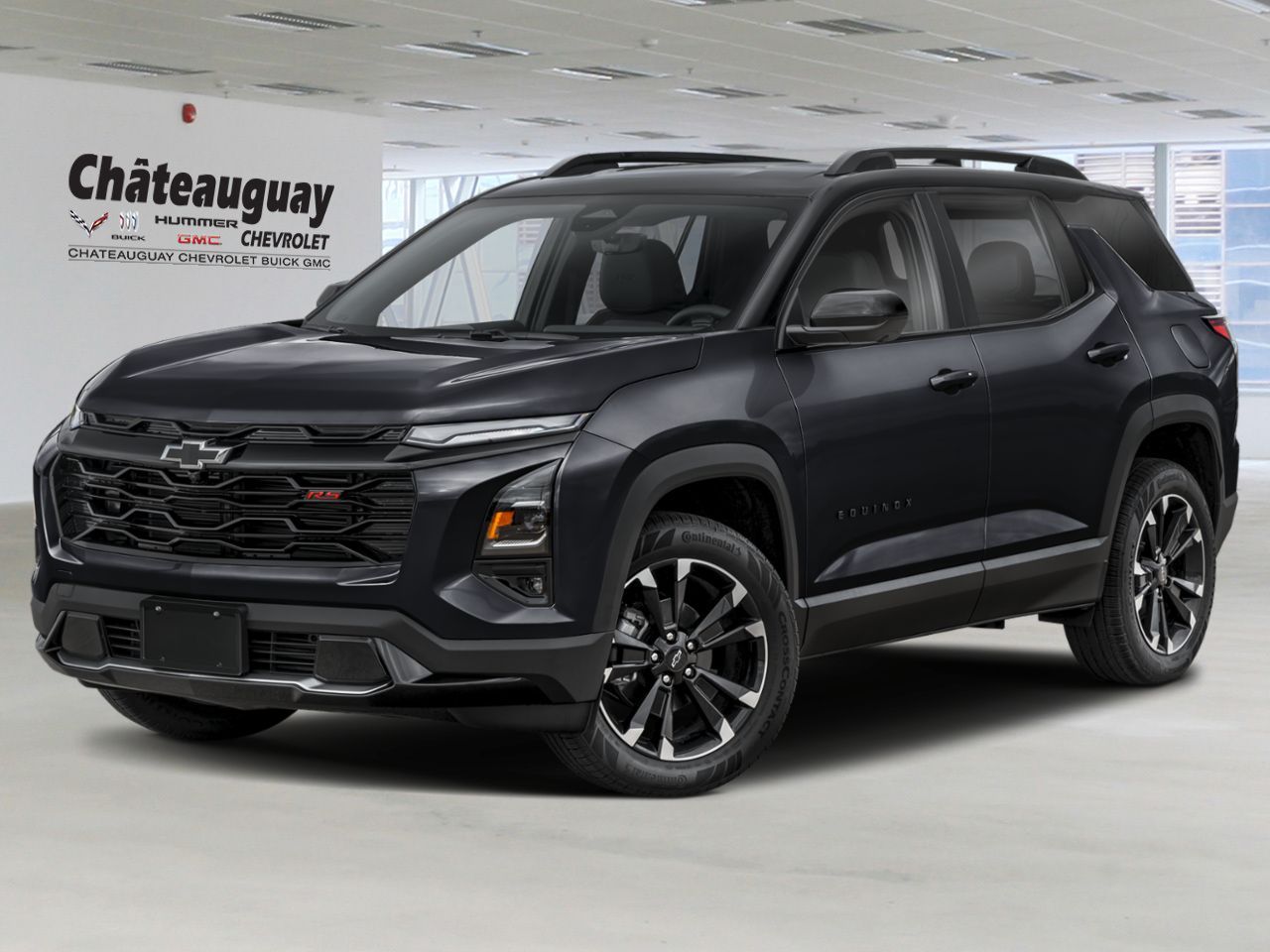 Chevrolet Equinox 2027