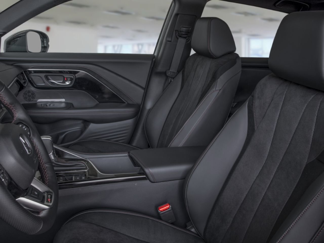 2026 Acura ADX Urban Grey Pearl Etobicoke - photo #3