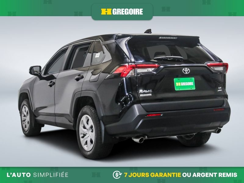 2024 Toyota Rav 4 Black Blainville - photo #5