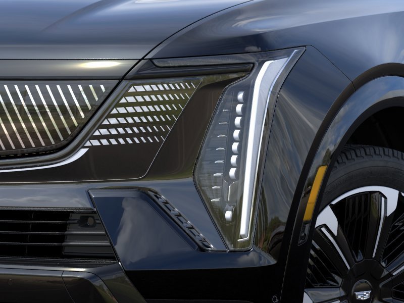 CADILLAC ESCALADE IQ Sport haut de gamme 4 portes TI 2026 Noir Sherbrooke - photo #9