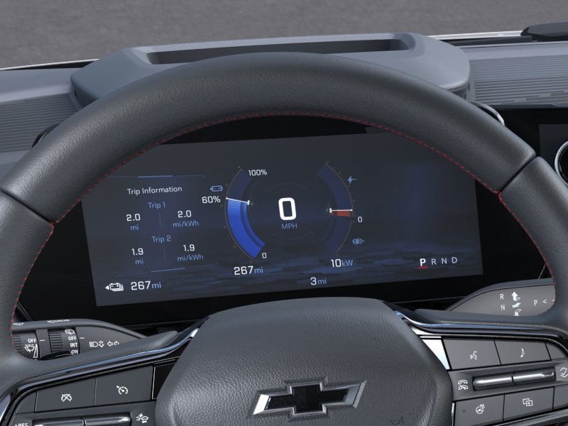 2025 CHEVROLET Equinox EV RS Iridescent Pearl Tricoat Saint-Eustache - photo #17
