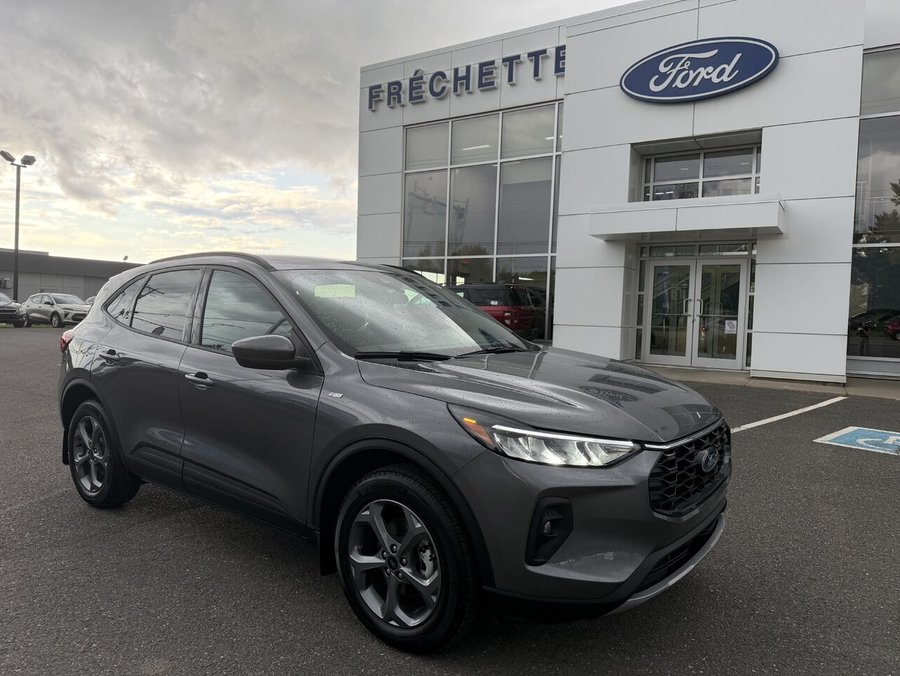 2026 Ford ESCAPE 2026 Grey