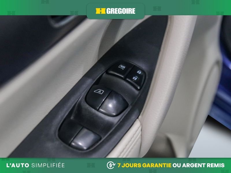 2023 Nissan Qashqai Blue Blainville - photo #11