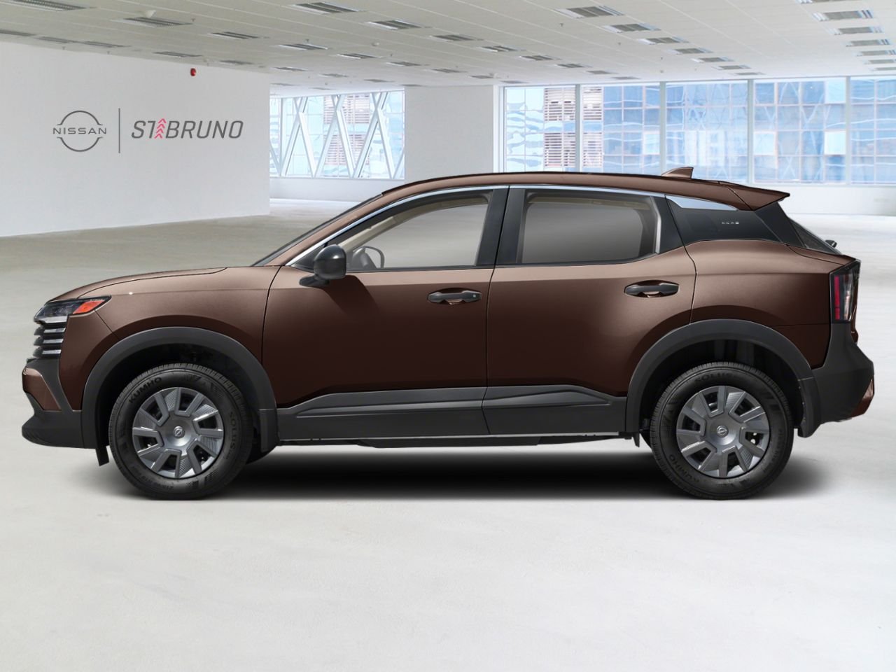 Nissan Kicks 2026 Bronze canyon métallisé Saint-Basile-le-Grand - photo #2