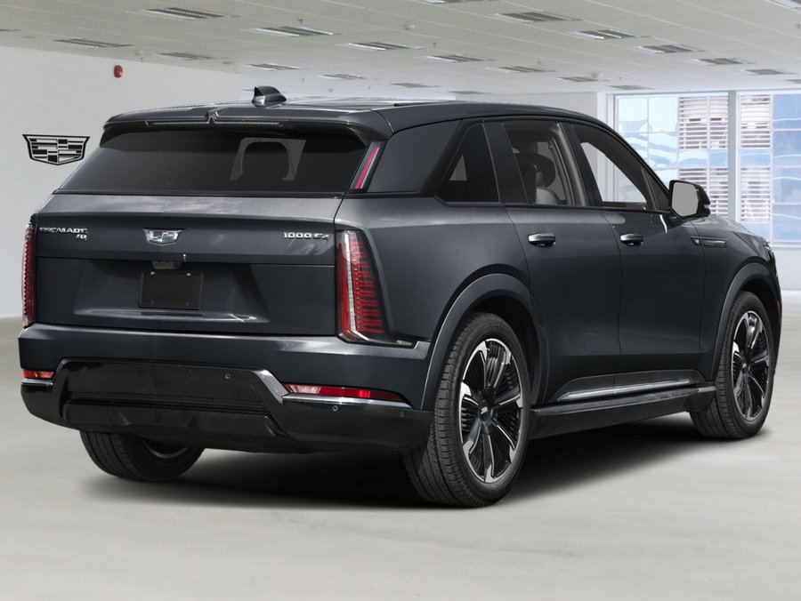 CADILLAC Escalade IQ 2026 2026 Noir corbeau