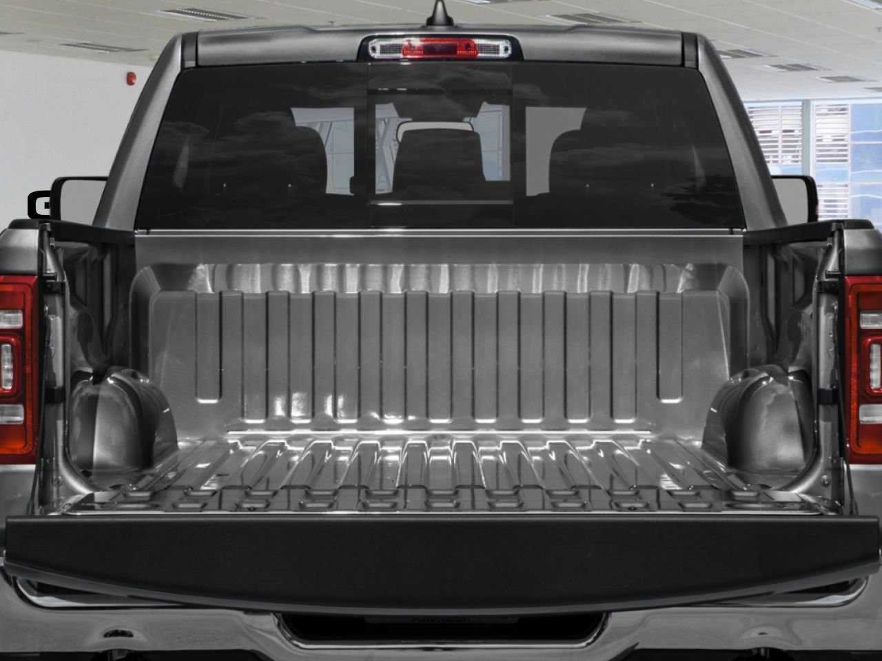 RAM 1500 2020 Rouge Repentigny - photo #12