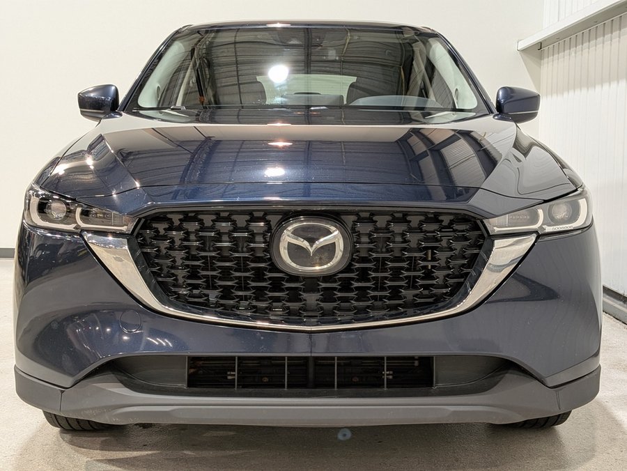 Mazda CX-5 Kuro Edition AWD 2023 Bleu