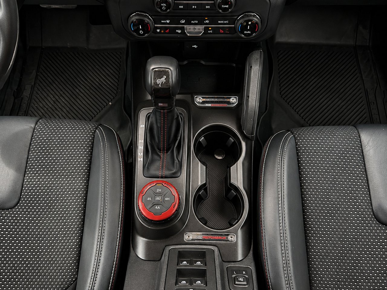 2022 Ford Bronco Raptor Black Granby - photo #22