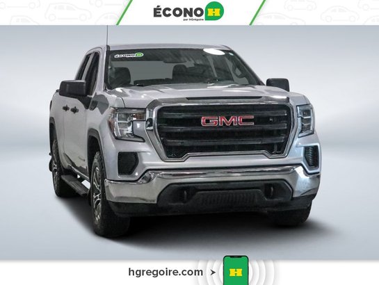 GMC Sierra 1500 2020 2020 Argent