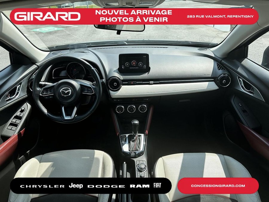 MAZDA CX-3 2018 2018