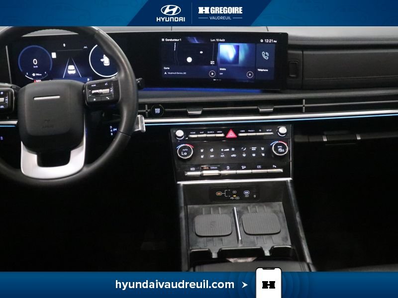 Hyundai Santa Fe 2024 Blanc Blainville - photo #26