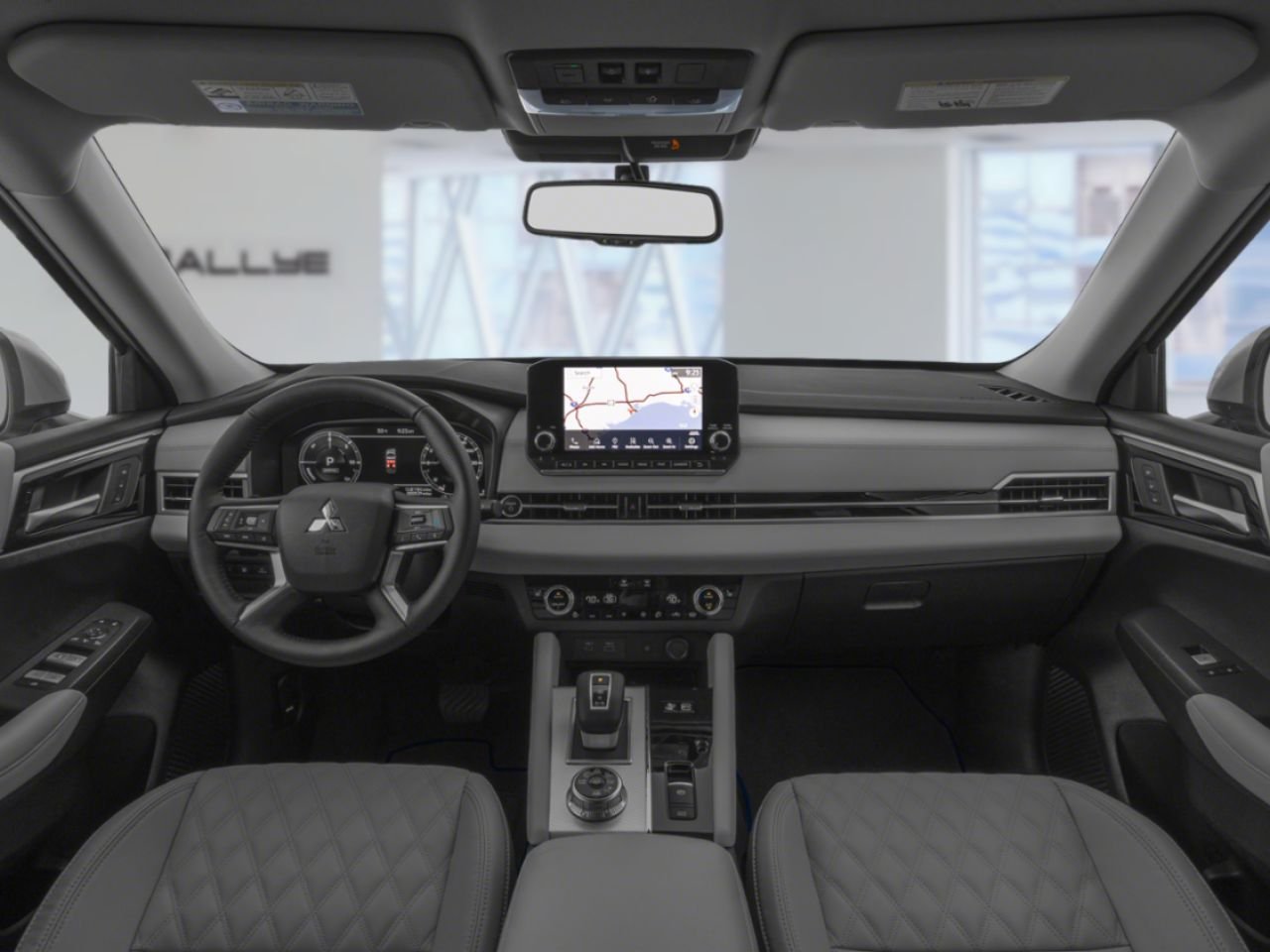 2026 MITSUBISHI Outlander Plug-In Hybrid Black Diamond Premium Finish Gatineau - photo #12