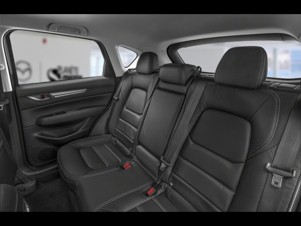 Mazda CX-5 JM3KFBDM5S0576953 2025 Mirabel - photo #2