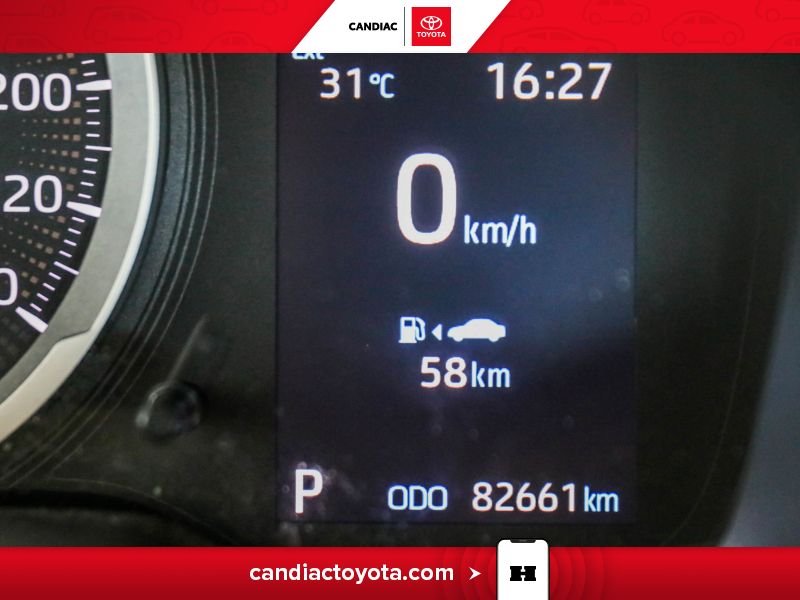 2021 Toyota Corolla Blue Saint-Eustache - photo #19