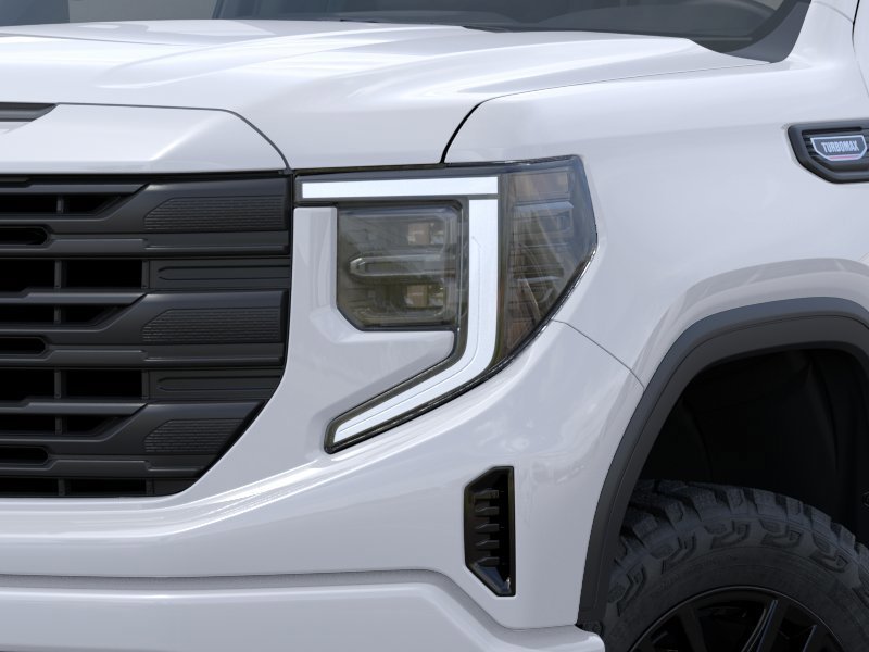 2026 GMC Sierra 1500 Pro cabine multiplace 4RM 157 po SUMMIT WHITE Sherbrooke - photo #9