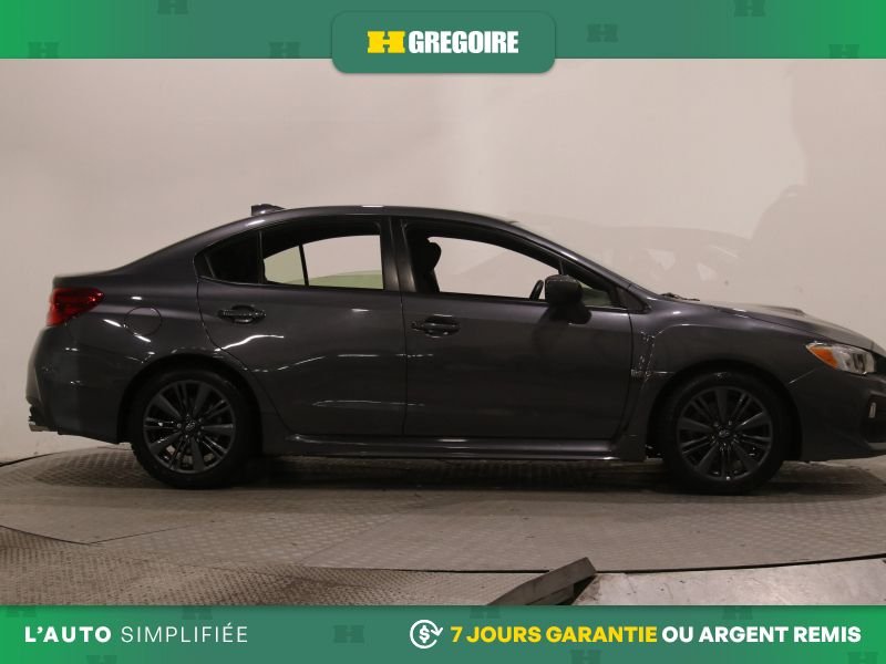 2021 Subaru WRX Grey Blainville - photo #10